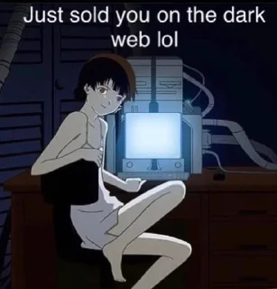 Telegram stiker 💋 nikki