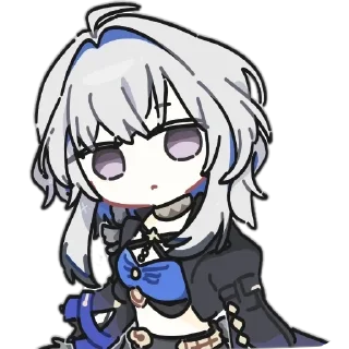 Telegram sticker 🌟 Chibi Figures :: @fStikBot