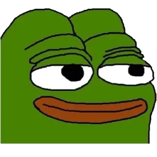 Telegram sticker 🙂 Pepe