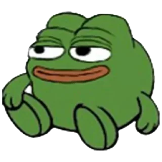Telegram sticker 🙂 Pepe