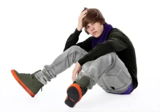 Sticker 😒 bieberslayed