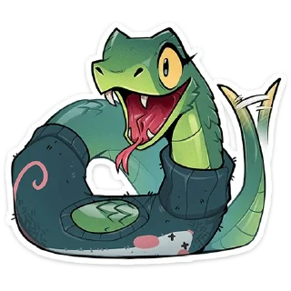 Sticker 🤩 Шипучка без надписей  @stickers_vk