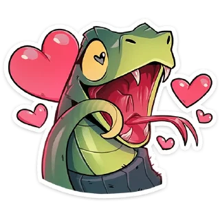 Video sticker 😍 Шипучка без надписей  @stickers_vk