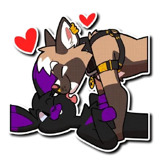 Telegram sticker 🥰 Fleur Di Lis