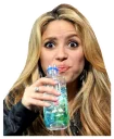 Sticker 😳 Shakira Stickers