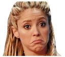 Video sticker 😕 Shakira Stickers