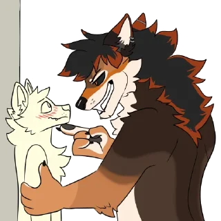 Video sticker 😏 Sen