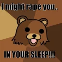 Telegram sticker 🐻 lolicon pride2