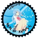 Video sticker 👍 lolicon pride2