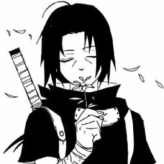 Telegram sticker 🌷 Dark @JoBeAe