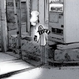 Telegram sticker 😄 Dark @JoBeAe