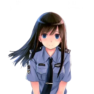 Video sticker 👮 Йоу