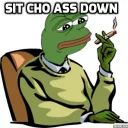 Video sticker 😑 @idontcurve frogs