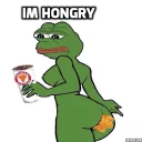 Telegram sticker 😫 @idontcurve frogs