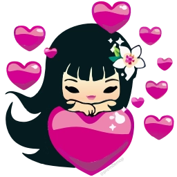 Telegram sticker 🤩 imanxxxxl