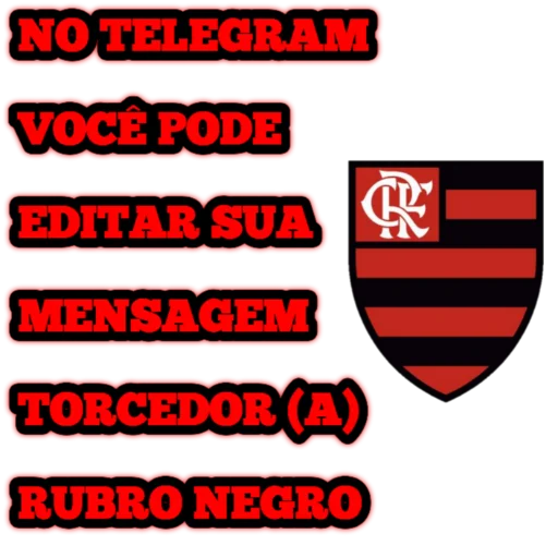 Telegram sticker 🔴 FL∆MENG0