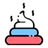 Sticker 💩 @h_saltovka