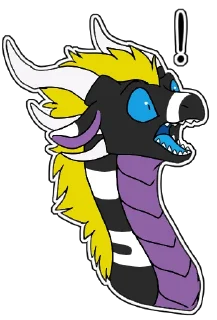 Video sticker ❗️ VarinnDerg