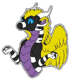 Telegram sticker ❓ VarinnDerg