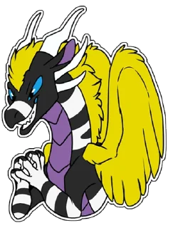 Telegram sticker 😈 VarinnDerg