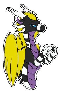 Telegram sticker ❤️ VarinnDerg