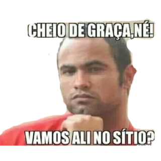 Telegram sticker ⚠ Pack Cabuloso 2