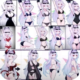 Telegram sticker 👍 Xxx