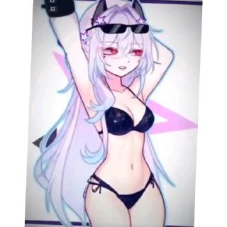 Telegram sticker 👄 Xxx