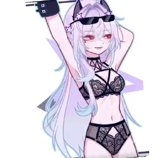Telegram sticker 👄 Xxx