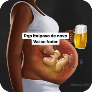 Sticker 🙈 Intankavel o bostil🙈🇧🇷