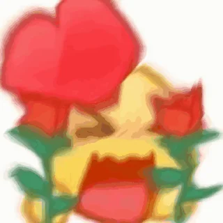 Telegram sticker ❤️ yos动态表情包