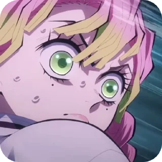 Video sticker 🌟 Mitsuri @Lleri_an :: @fStikBot