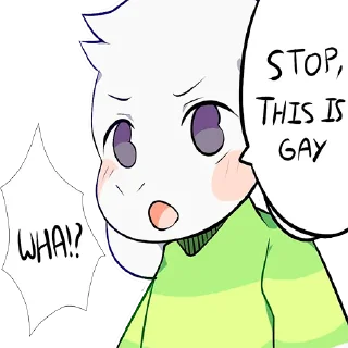 Telegram sticker 😠 Goat#1_Asriel