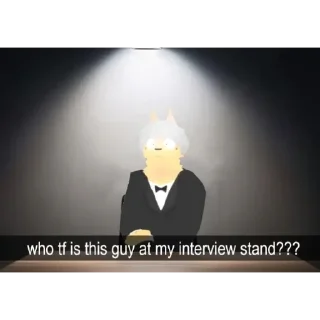 Video sticker 🖤 Mau makan apa?