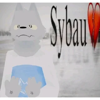 Sticker 🖤 Mau makan apa?