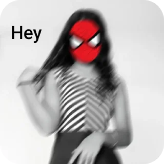 Video sticker ✋ Pandit ji