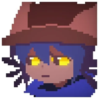 Telegram sticker 🫥 Niko