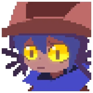 Video sticker 😰 Niko