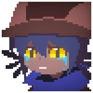 Video sticker 😥 Niko