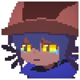 Telegram sticker 😢 Niko