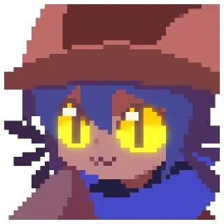 Sticker ☺️ Niko