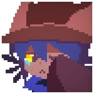 Telegram sticker 😓 Niko