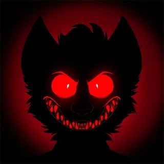 Video sticker 🌚 Redrih Mark :: @MarkErDark