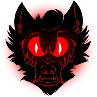 Telegram sticker 👺 Redrih Mark :: @MarkErDark