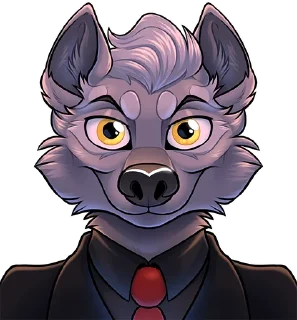 Telegram sticker 😈 Redrih Mark :: @MarkErDark