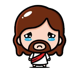 Video sticker 🌟 Baby Jesus Christ :: @toplyanao