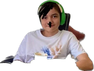 Telegram sticker ☕️ ТИМУРКА10101010101