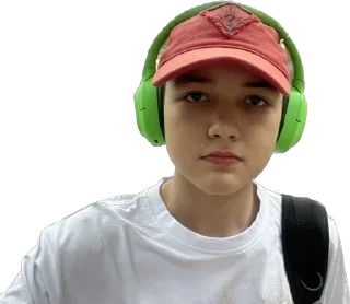 Telegram sticker 😕 ТИМУРКА10101010101