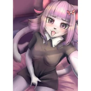 Телеграм стикер 🔥 Больше тут -  @hentaikatalog (нажми)