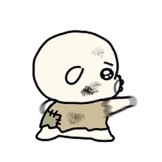 Video sticker ⭐ 복슬이를 아시나요 @manbull_sticker_bot